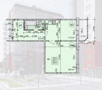 Лот: 21107582. Фото: 4. Продажа Квартира Абакан, Генерала... Красноярск