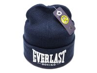 Лот: 12330513. Фото: 6. Шапка Everlast мужская (синий)