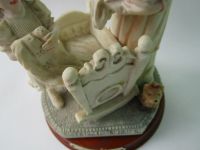 Лот: 19548878. Фото: 2. 73. статуэтка мама с детьми Леонардо... Антиквариат