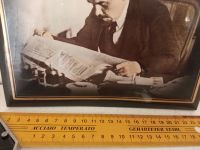 Лот: 19062409. Фото: 3. Плакетка 50 лет Октября картинка... Коллекционирование, моделизм