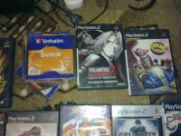Лот: 4405156. Фото: 5. Sony Playstation 2 (Чипованная...