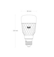 Лот: 20036536. Фото: 4. Умная LED лампочка E27 Yeelight... Красноярск