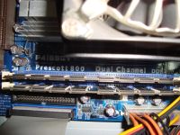 Лот: 8008505. Фото: 3. Системный блок Pentium 4 3 ГГц. Компьютеры, оргтехника, канцтовары