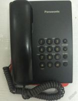Лот: 5691452. Фото: 2. Телефон Panasonic KX-TS2350RUB. Стационарные, спутниковые телефоны