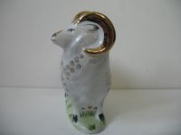 Лот: 17027619. Фото: 2. Баран Фарфор Вербилки. Антиквариат