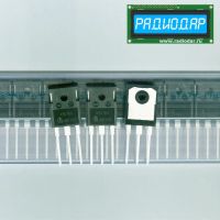 Лот: 24392382. Фото: 5. IKW50N60T - TrenchStop IGBT транзистор...