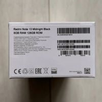 Лот: 22571458. Фото: 2. Redmi note 13 8/256. Смартфоны, связь, навигация