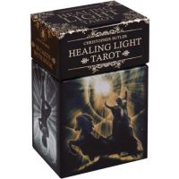 Лот: 21559936. Фото: 3. Карты Таро "Butler Healing Light... Сувениры, подарки