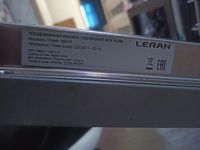 Лот: 9443749. Фото: 3. Посудомойка learn bdw 45-096. Бытовая техника