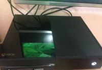 Лот: 6979336. Фото: 2. X-Box One 500 gb + 17 игр. Игровые приставки, консоли, видеоигры