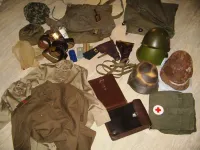 Лот: 9212581. Фото: 3. чугунок большой,алюминий б\у. Коллекционирование, моделизм