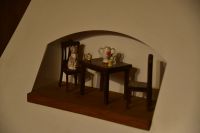 Лот: 8935539. Фото: 2. Кукольная мебель 1/12. Набор... Игрушки