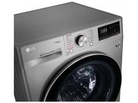 Лот: 22225997. Фото: 9. Стиральная машина с сушкой LG...