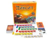 Лот: 11364903. Фото: 3. Настольная игра Диксит (Dixit). Красноярск