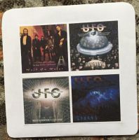 Лот: 19599845. Фото: 3. CD "UFO" (подборка альбомов... Красноярск