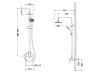 Лот: 3425633. Фото: 3. Смеситель 8035013. Строительство и ремонт