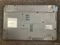 Лот: 24347687. Фото: 5. Б\У ноутбук Toshiba Satellite...