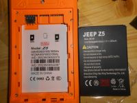 Лот: 7880099. Фото: 6. Защищенный смартфон Jeep Z5 IP68