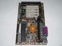 Лот: 18089252. Фото: 2. MB GigaByte GA-6VXE rev.2.2 (i440BX... Комплектующие