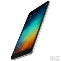 Лот: 8218245. Фото: 2. Новый Xiaomi Redmi 3S 16Gb Gray... Смартфоны, связь, навигация