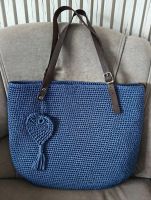 Лот: 25521119. Фото: 3. Сумка новая вязаная ручной работы. Ручная работа