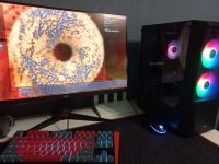 Лот: 25787855. Фото: 2. Сборка игровых и офисных ПК. Ремонт и настройка техники, оборудования