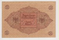Лот: 11341299. Фото: 2. 2 марки Германия. Банкноты