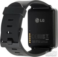 Лот: 10143080. Фото: 4. lg g watch w100 (Смарт-часы)