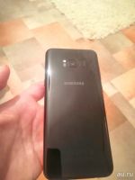 Лот: 13027353. Фото: 5. Samsung Galaxy S8+