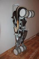 Лот: 2792962. Фото: 3. Немецкая коляска-трость Cybex... Дети растут