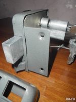 Лот: 9640991. Фото: 4. Замок накладной ПЕНЗА ЗНЗА-1. Красноярск