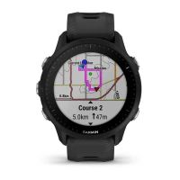 Лот: 21578867. Фото: 4. Часы Garmin Forerunner 955 Black