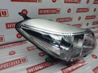 Лот: 20898852. Фото: 3. Фара галогеновая Toyota Vitz NSP130... Авто, мото, водный транспорт