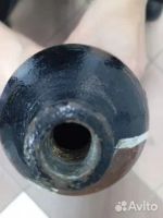 Лот: 24993103. Фото: 2. Баллон кислород 2л 200 атм 2-200Л. Строительство и ремонт