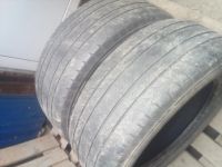 Лот: 14362138. Фото: 2. 2шт. 255-55-18 Bridgestone Ecopia... Шины, Диски