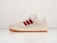 Лот: 24977607. Фото: 3. Кроссовки Adidas Forum Low. Одежда, обувь, галантерея