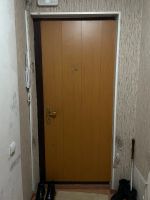 Лот: 24679270. Фото: 2. Дверь входная металлическая. Двери, окна, фурнитура