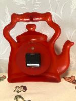 Лот: 25885279. Фото: 2. Часы настенные кухонные, пластиковые... Предметы интерьера