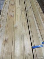 Лот: 13243165. Фото: 4. Вагонка Лиственница Евро сорт... Красноярск