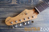Лот: 16224864. Фото: 3. FGN SNST101-3TS Stratocaster. Музыкальные инструменты и оборудование