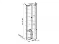 Лот: 18775313. Фото: 5. Шкаф-витрина ПМ: Глазов Montpellier...