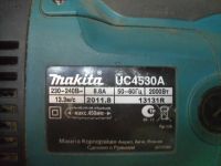 Лот: 7963419. Фото: 3. Электрическая цепная пила Makita... Строительство и ремонт