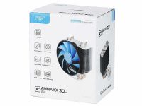 Лот: 12675511. Фото: 3. Кулер Deepcool Gammax 300, новый... Компьютеры, оргтехника, канцтовары