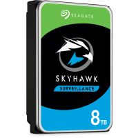 Лот: 21438070. Фото: 2. Диск HDD Seagate 8TB SATA3 SkyHawk... Комплектующие