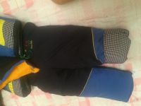 Лот: 8067950. Фото: 5. Зимний комплект(комбинезон+куртка...