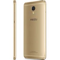 Лот: 9375745. Фото: 3. Новый Meizu M5 Note 3/16Gb Gold... Красноярск