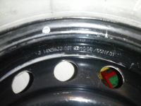 Лот: 5274748. Фото: 6. Резина летняя Bridgestone 185...