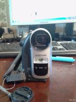 Лот: 13057841. Фото: 2. Видеокамера. Фото, видеокамеры, оптика