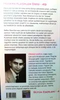 Лот: 18213987. Фото: 2. Franz Kafka - Dava / Франц Кафка... Литература, книги