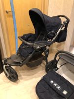 Лот: 23694795. Фото: 5. Отличная Коляска 3 в 1